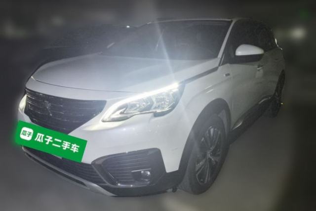 Used Peugeot 5008 2019 350THP 7-Seater Elite Edition