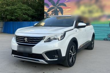 Used Peugeot 5008 2019 350THP 7-Seater Elite Edition