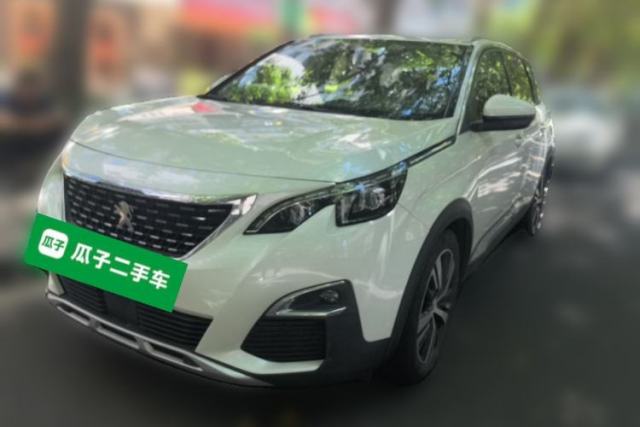 Used Peugeot 5008 2019 400THP 7-Seater Flagship Edition