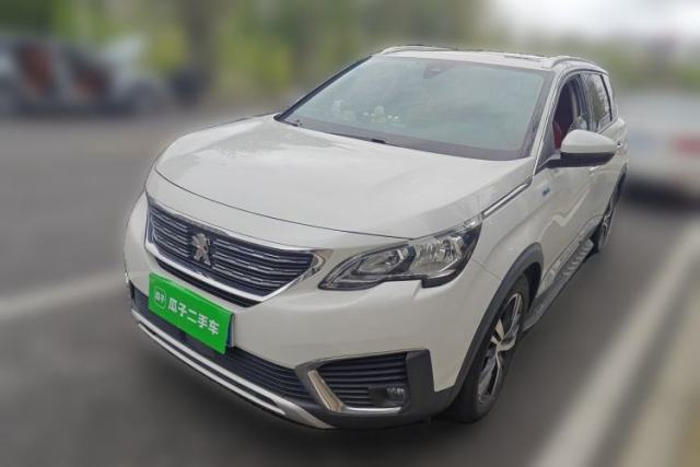 Used Peugeot 5008 2019 350THP 5-seat Elite Edition