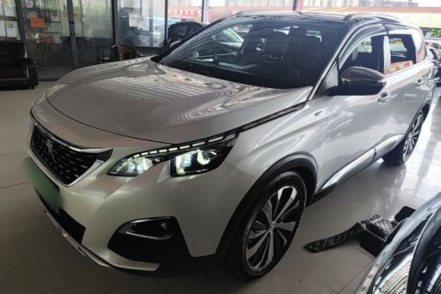 Used Peugeot 5008 2019 380THP 7-Seater Luxury GT Edition