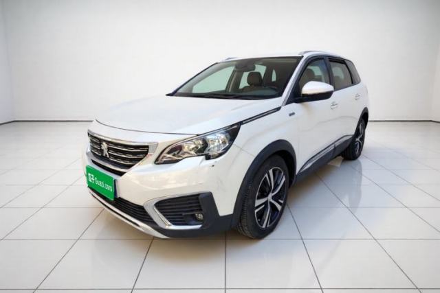 Used Peugeot 5008 2019 380THP 7-Seater Elite Edition