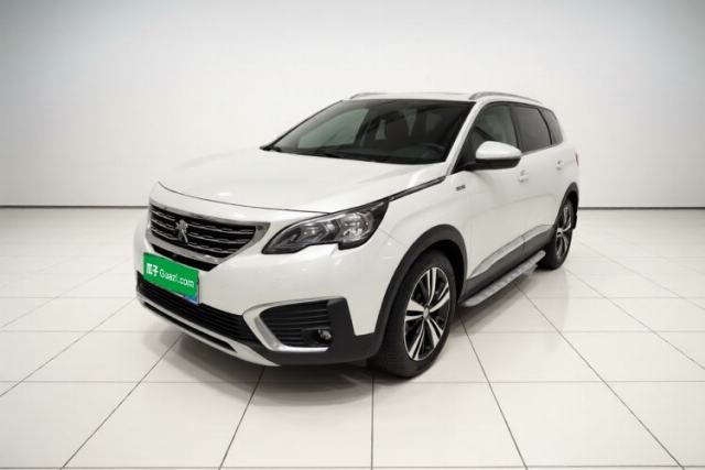 Used Peugeot 5008 2019 380THP 7-Seater Elite Edition