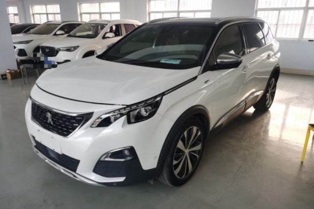 Used Peugeot 5008 2019 380THP 7-Seater Luxury GT Edition