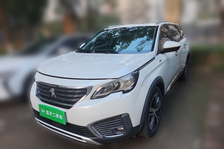 Used Peugeot 5008 2019 380THP 5-Seater Elite Edition Guazi used car, China used car export, Used car for sale, Used  cars, Cheapest cars for sale
