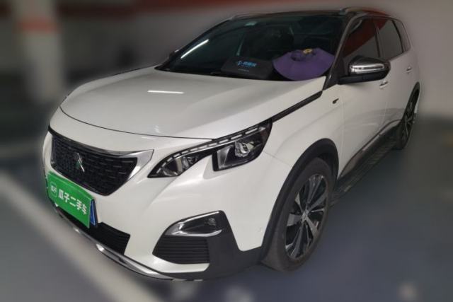 Used Peugeot 5008 2019 380THP 7-Seater Luxury GT Edition