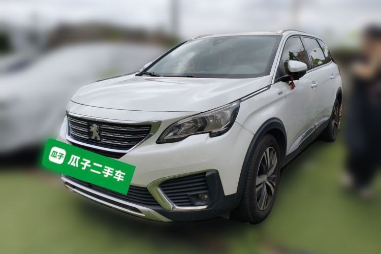 Peugeot 5008 2019 350THP 7-Seater Elite Edition مستعملة Guazi used car, China used car export, Used car for sale, Used  cars, Cheapest cars for sale