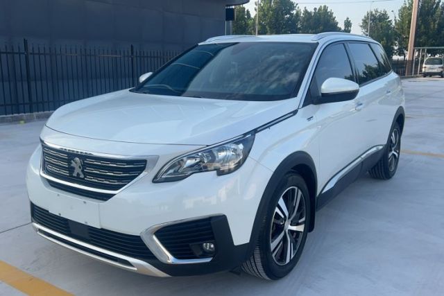 Used Peugeot 5008 2019 350THP 5-seat Elite Edition