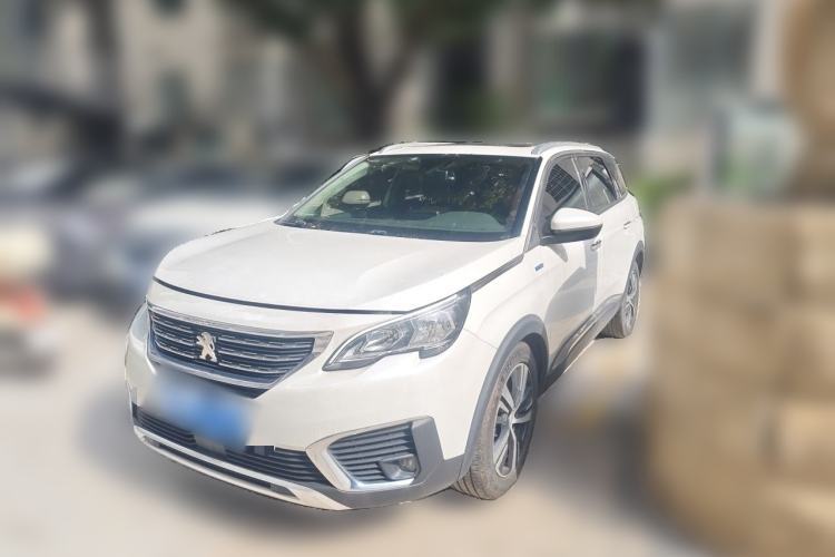 Used Peugeot 5008 2019 350THP 7-Seater Elite Edition Guazi used car, China used car export, Used car for sale, Used  cars, Cheapest cars for sale