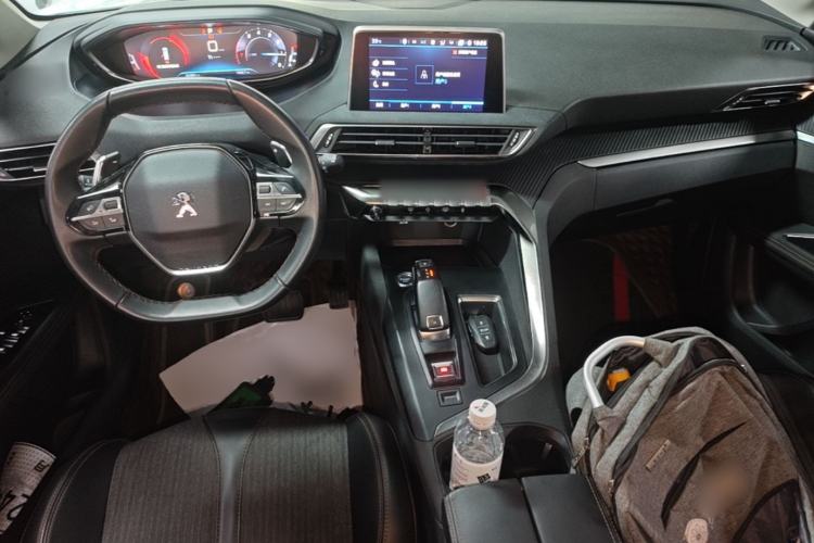 Used Peugeot 5008 2019 350THP 5-seat Elite Edition Center Console