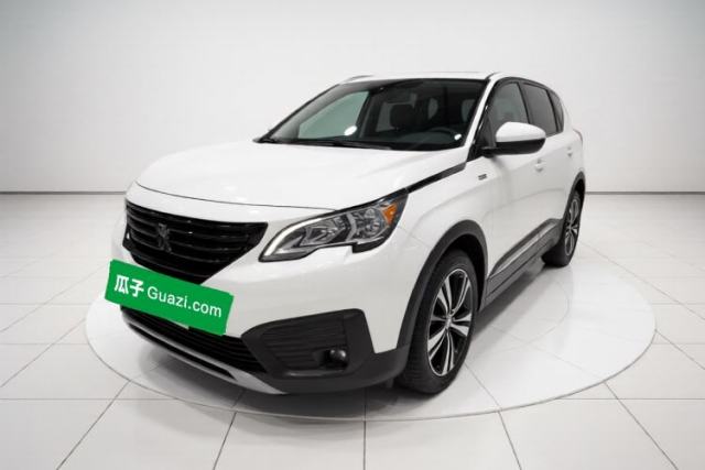 Używany Peugeot 5008 2019 350THP 7-Seater Elite Edition