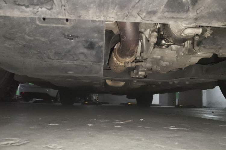 Used Peugeot 5008 2019 350THP 7-Seater Elite Edition Chassis Front