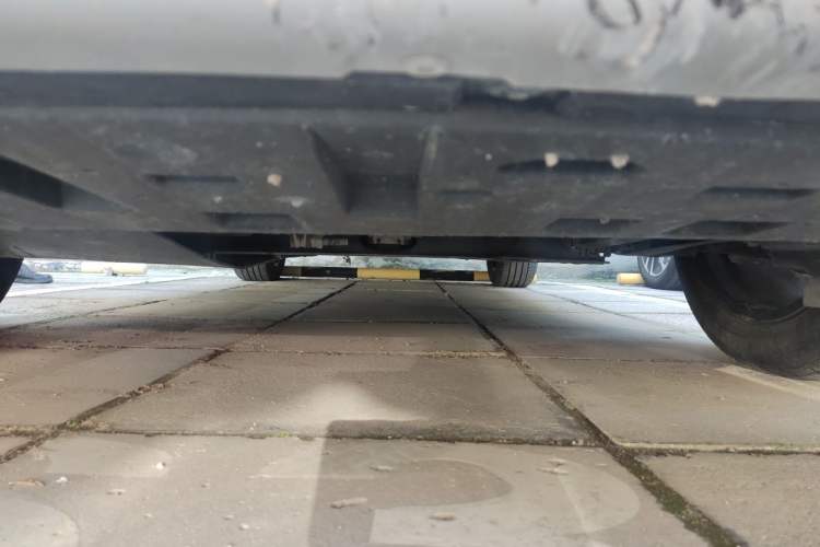 Used Peugeot 5008 2019 380THP 7-Seater Elite Edition Chassis Front