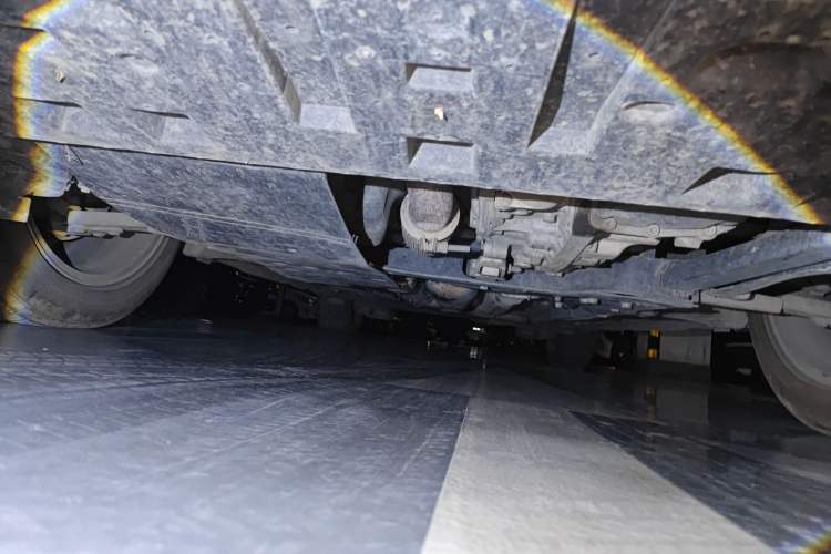 Used Peugeot 5008 2019 380THP 7-Seater Elite Edition Chassis Front