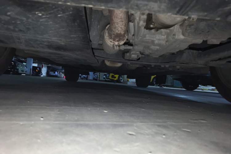 Used Peugeot 5008 2019 350THP 7-Seater Elite Edition Chassis Front