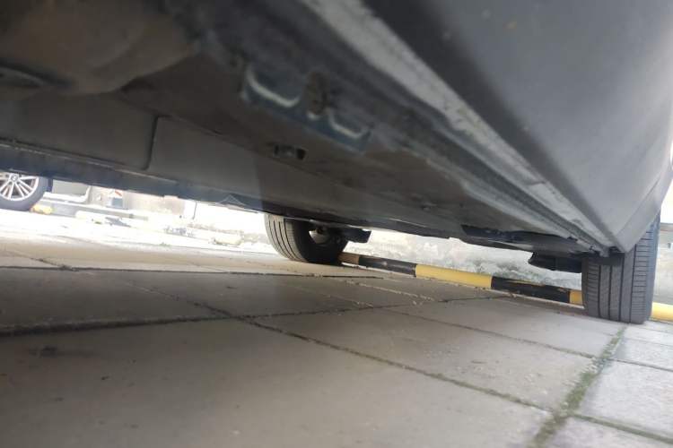 Used Peugeot 5008 2019 380THP 7-Seater Elite Edition Chassis Front Left