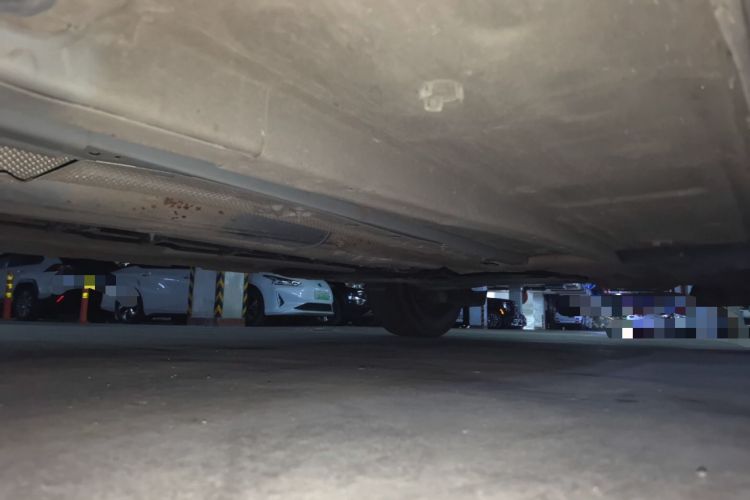 Used Peugeot 5008 2019 350THP 7-Seater Elite Edition Chassis Front Left