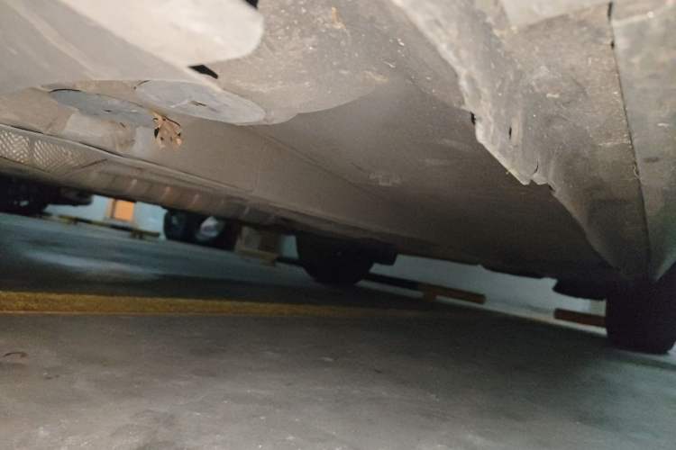 Used Peugeot 5008 2019 380THP 5-Seater Elite Edition Chassis Front Left
