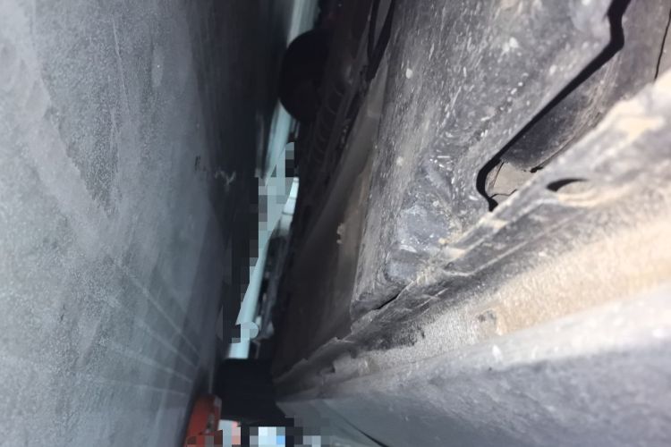 Used Peugeot 5008 2019 380THP 5-Seater Elite Edition Chassis Front Left