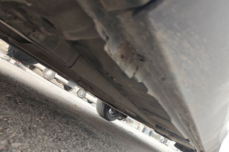 Used Peugeot 5008 2019 360THP 5-Seater Leading Edition Chassis Front Left