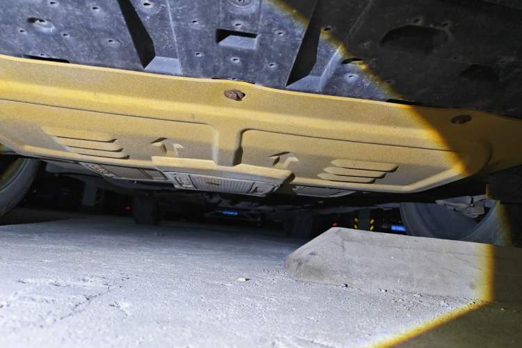 Used Peugeot 5008 2019 360THP 5-Seat Elite Edition Chassis Front