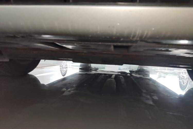 Used Peugeot 5008 2019 380THP 7-Seater Elite Edition Chassis Front