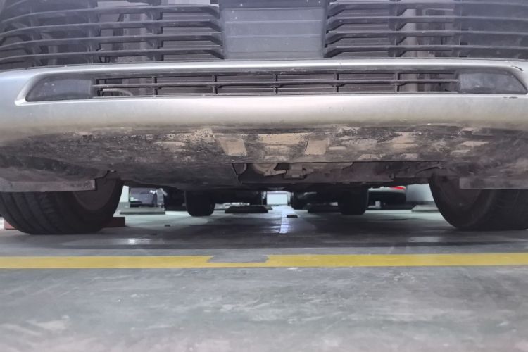 Used Peugeot 5008 2019 380THP 5-Seater Elite Edition Chassis Front