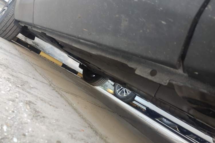 Used Peugeot 5008 2019 380THP 7-Seater Elite Edition Chassis Front Right