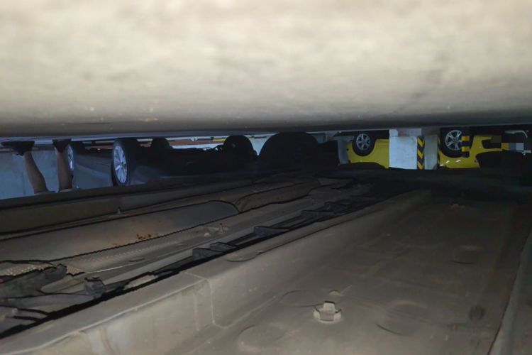 Used Peugeot 5008 2019 350THP 7-Seater Elite Edition Chassis Front Right