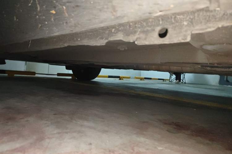 Used Peugeot 5008 2019 380THP 5-Seater Elite Edition Chassis Front Right