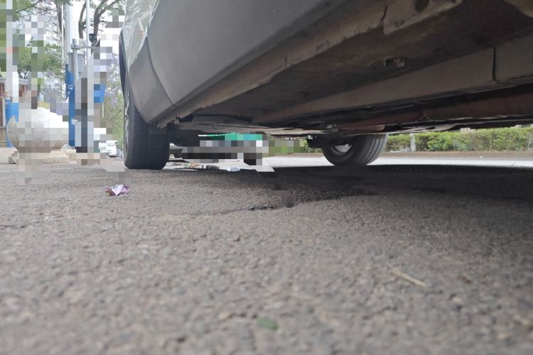 Used Peugeot 5008 2019 380THP 5-Seater Elite Edition Chassis Front Right