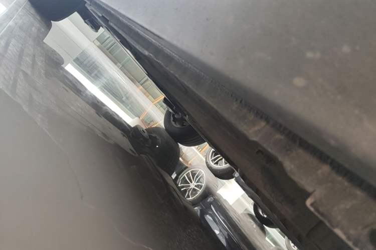 Used Peugeot 5008 2019 380THP 7-Seater Elite Edition Chassis Front Right