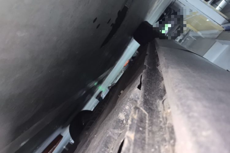 Used Peugeot 5008 2019 380THP 5-Seater Elite Edition Chassis Front Right