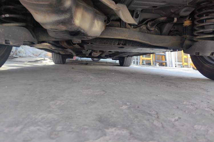 Used Peugeot 5008 2019 350THP 5-seat Leading Edition Chassis Rear