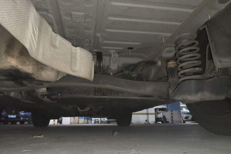 Used Peugeot 5008 2019 350THP 7-Seater Elite Edition Chassis Rear