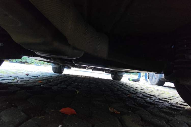 Used Peugeot 5008 2019 380THP 5-Seater Elite Edition Chassis Rear