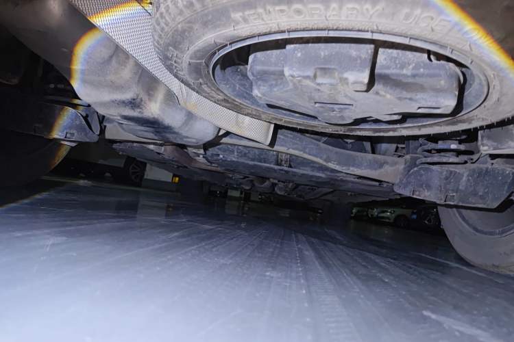 Used Peugeot 5008 2019 380THP 7-Seater Elite Edition Chassis Rear