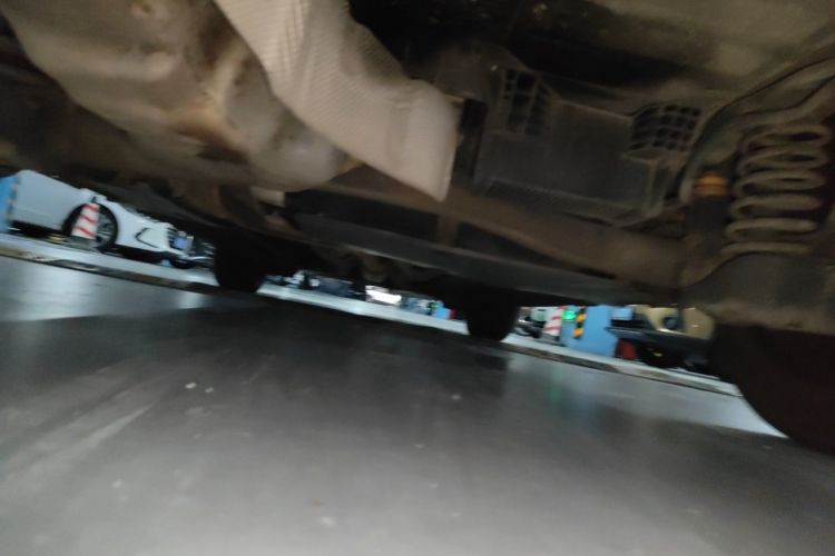 Used Peugeot 5008 2019 360THP 7-Seater Flagship Edition Chassis Rear