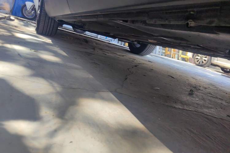 Used Peugeot 5008 2019 350THP 5-seat Leading Edition Chassis Rear Left
