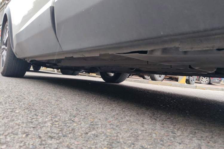 Used Peugeot 5008 2019 400THP 7-Seater Flagship Edition Chassis Rear Left