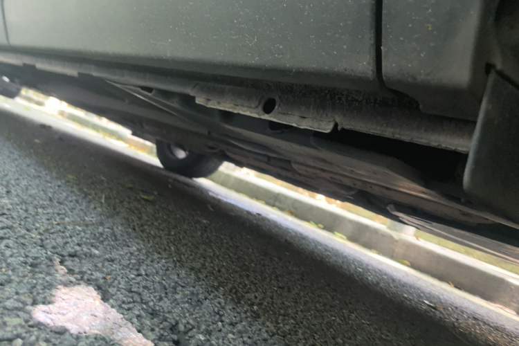 Used Peugeot 5008 2019 400THP 7-Seater Flagship Edition Chassis Rear Left