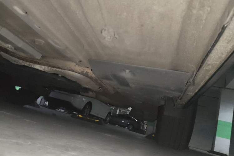 Used Peugeot 5008 2019 350THP 7-Seater Elite Edition Chassis Rear Left