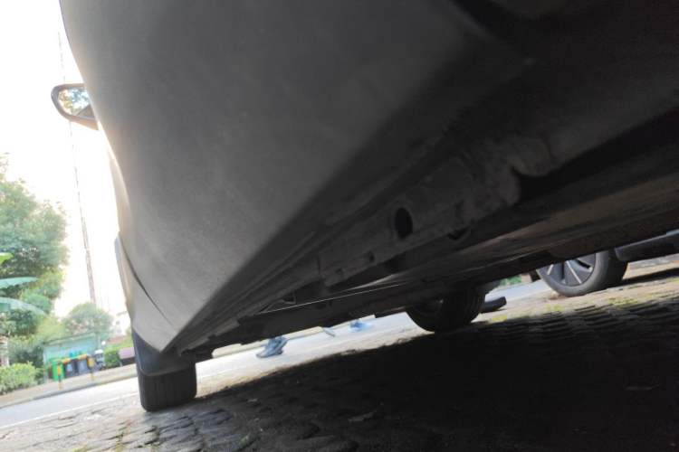 Used Peugeot 5008 2019 380THP 5-Seater Elite Edition Chassis Rear Left