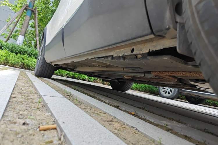 Used Peugeot 5008 2019 350THP 7-Seater Elite Edition Chassis Rear Left