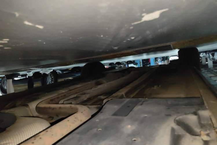 Used Peugeot 5008 2019 360THP 7-Seater Flagship Edition Chassis Rear Left