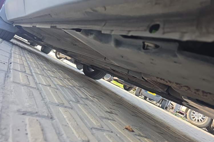 Used Peugeot 5008 2019 350THP 7-Seater Elite Edition Chassis Rear Left