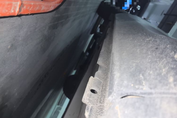 Used Peugeot 5008 2019 380THP 5-Seater Elite Edition Chassis Rear Left