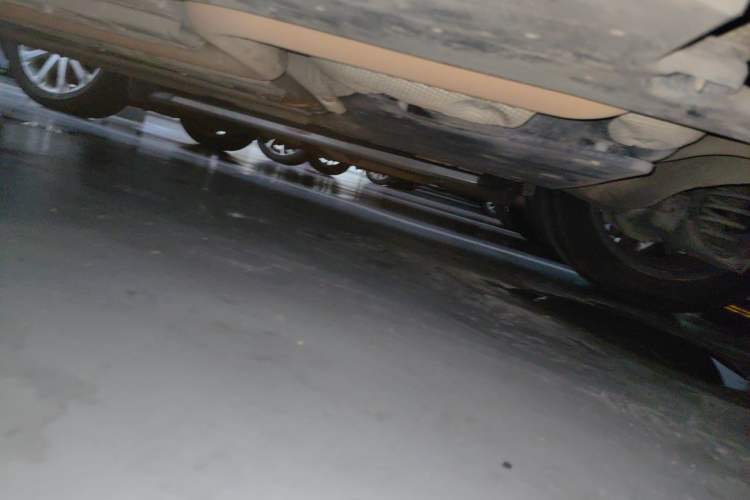 Used Peugeot 5008 2019 350THP 7-Seater Elite Edition Chassis Rear Left