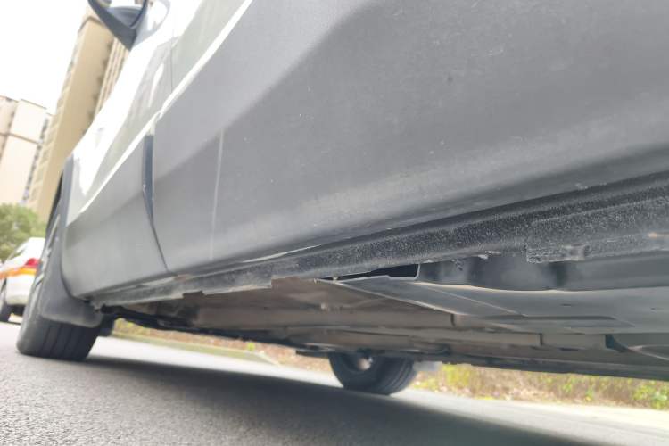 Used Peugeot 5008 2019 350THP 5-seat Elite Edition Chassis Rear Left
