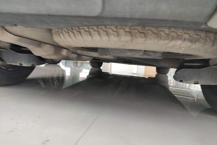 Used Peugeot 5008 2019 380THP 7-Seater Elite Edition Chassis Rear